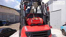 Навантажувач Linde T H40, фото 3