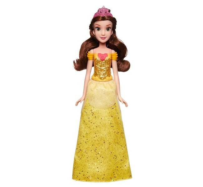 Принцеси Дісней Бель Красуня Disney Princess Royal Shimmer Belle