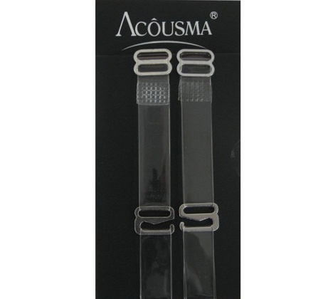 Силіконова бретель Acousma