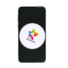 Оригінальний Дисплей (Модуль) + Сенсор (Тачскрін) для Samsung S10e Galaxy SM-G970 (Чорний), GH82-18852A
