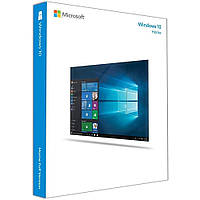 Microsoft Windows 10 Home 64-bit Russian OEM (KW9-00132)