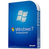 Microsoft Windows 7 Pro 32/64-bit Russian GGK (6PC-00009)