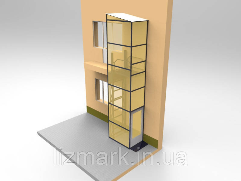 Інвалідний ліфт підйомник