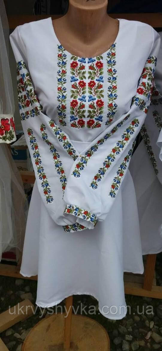 Колоритна вишиванка "Дора", фото 1
