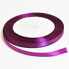 Атласна стрічка 0,5 см Фіолетова