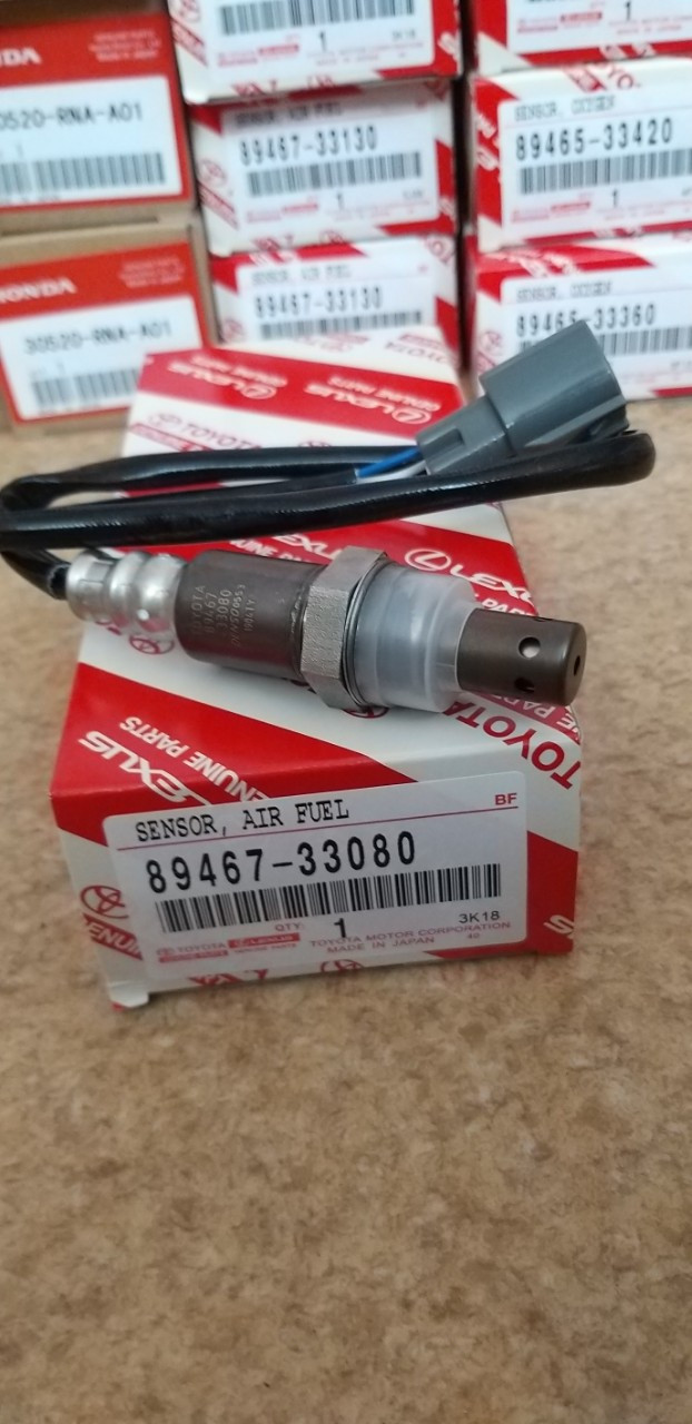 Лямбда зонд передній Toyota Camry 40 8946733080, фото 1