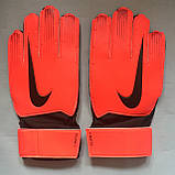 Воротарські рукавички для дітей NIKE Junior Match Goalkeeper GS0368-657, фото 2