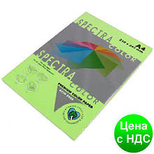 Папір A4 'Spectra' НЕОН 321 (Green) 100 л./80 гр.