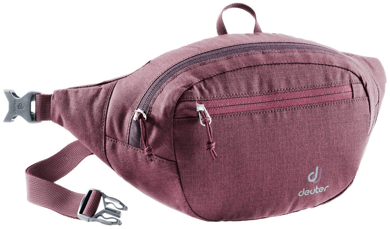 Сумка на пояс Deuter Belt II 39014 5026, бордовый, фото 1