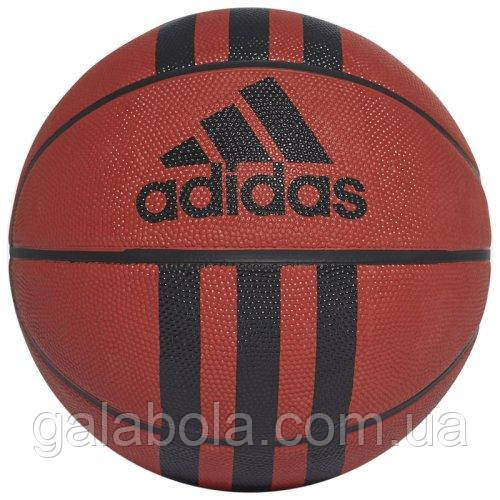 М'яч баскетбольний Adidas 3 Stripe D 29.5 218977 (розмір 7)