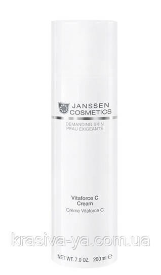 Vitaforce C Cream Регенеруючий крем з вітаміном C, 200 мл