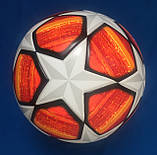 М'яч футбольний ADIDAS FINALE MADRID 19 TOP TRAINING DN8676 (розмір 4), фото 2