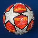 М'яч футбольний ADIDAS FINALE MADRID 19 TOP TRAINING DN8676 (розмір 4), фото 4