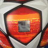 М'яч футбольний ADIDAS FINALE MADRID 19 TOP TRAINING DN8676 (розмір 4), фото 7