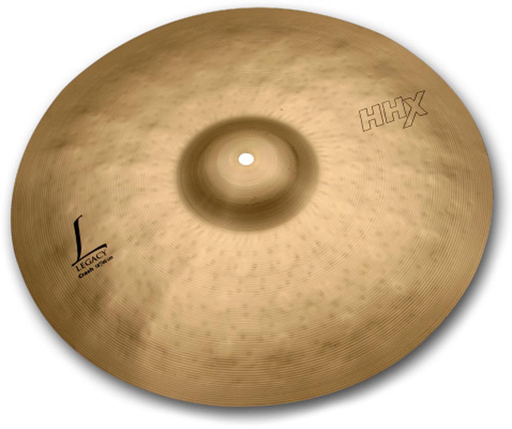 Тарілка Sabian 11806XLN 18" Legacy Crash, фото 1