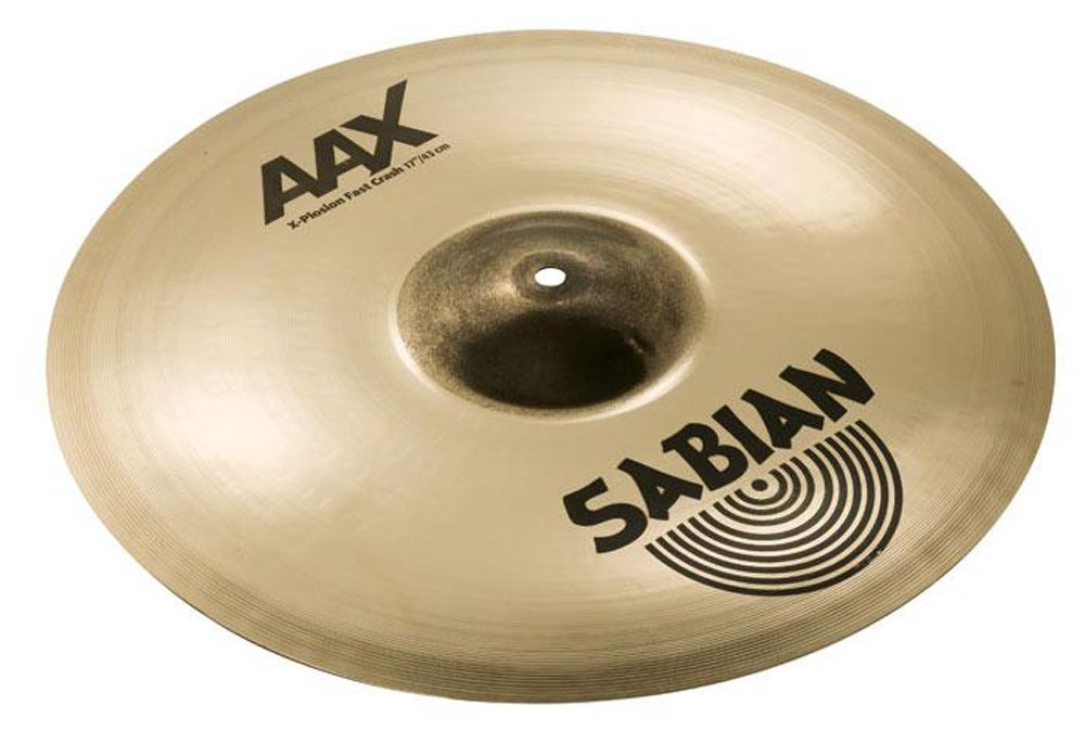 Тарелка Sabian 21785XB 17" AAX X-plosion Fast Crash, фото 1