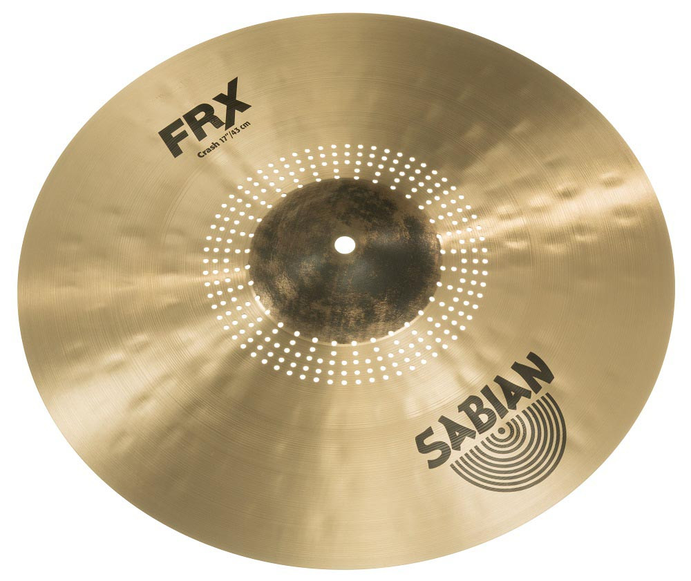 Тарілка Sabian FRX1706 17" FRX Crash, фото 1