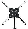 Стійка, тримач для LCD/LED телевізора Gator Frameworks GFW-AV-LCD-15 Standard Quadpod LCD/LED Stand, фото 4