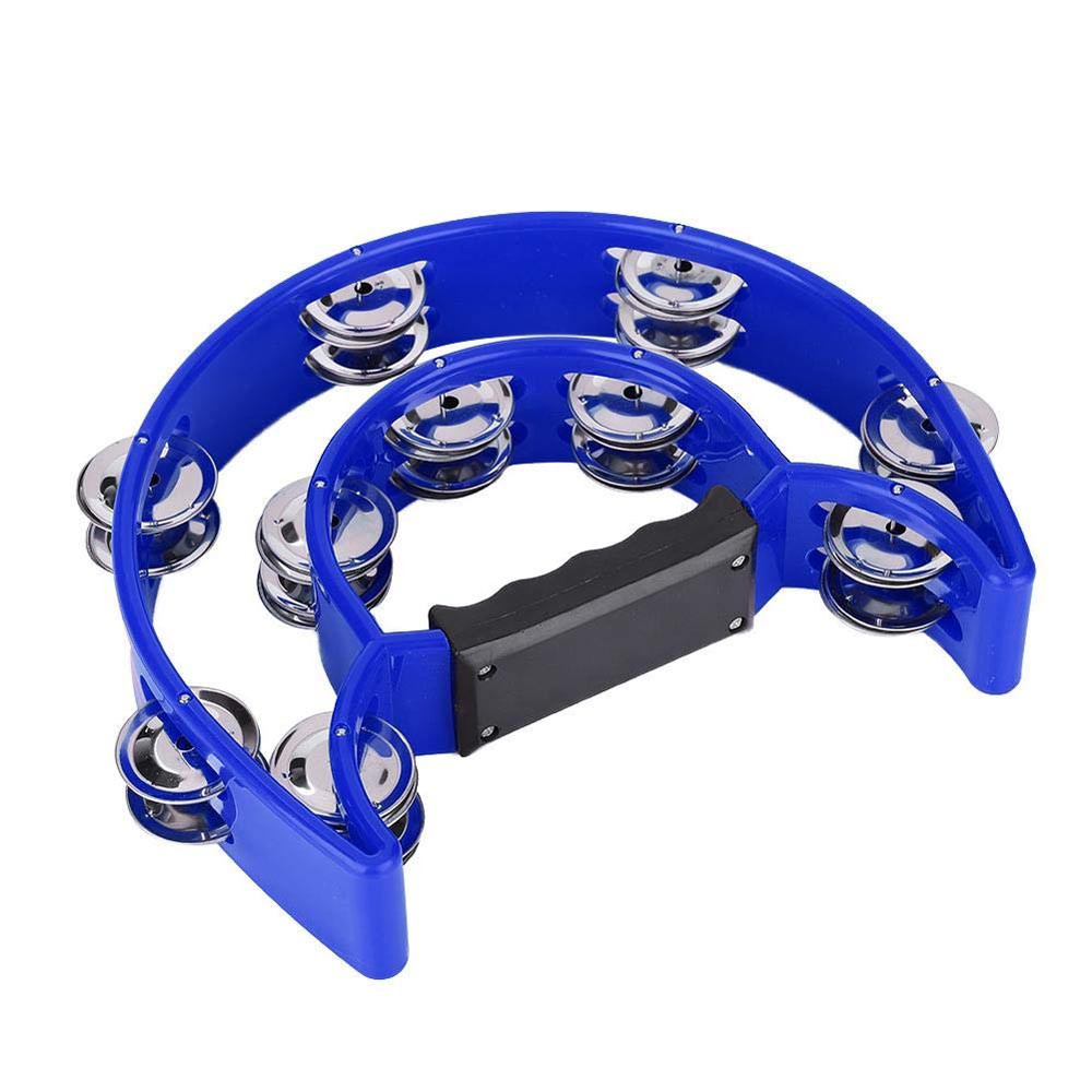 Тамбурин Maxtone 818C (Blue), фото 1