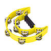 Тамбурин Maxtone 818C (Yellow), фото 3