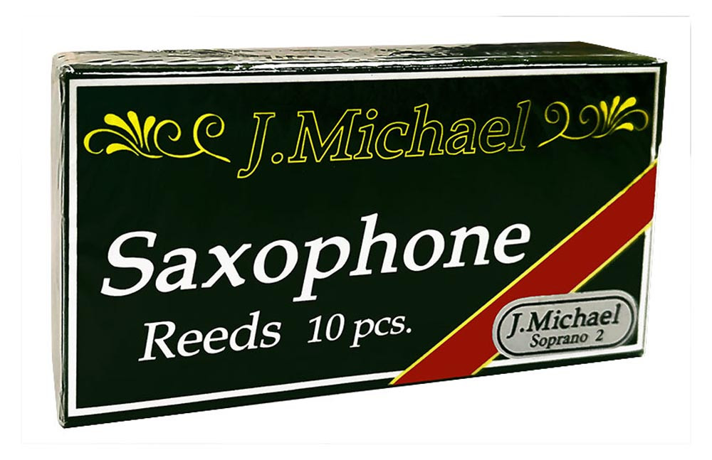 Тростини для сопрано саксофона J.Michael R-SP2.0 BOX — Soprano Sax 2.0 — 10 Box, фото 1