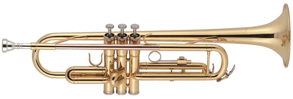 Труба J.Michael TR-380 (S) Trumpet, фото 1
