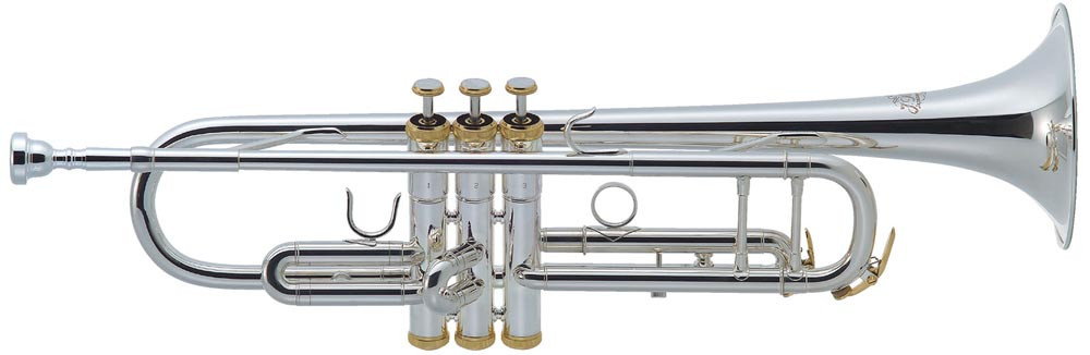 Труба J.Michael TR-500S (S) Trumpet, фото 1