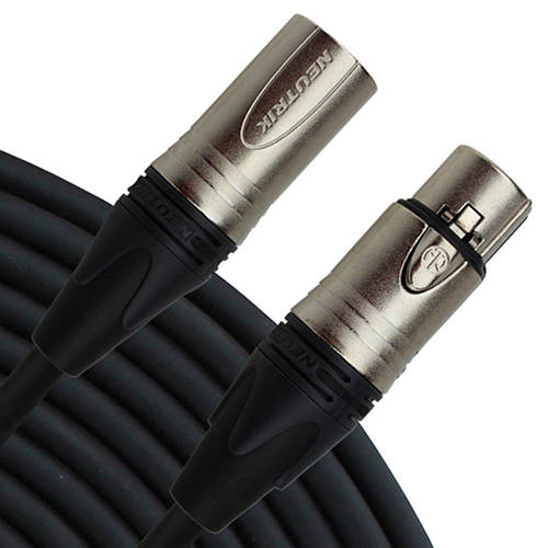 Микрофонный кабель RAPCO HORIZON NM1-3 Microphone Cable (3ft) (ID ...