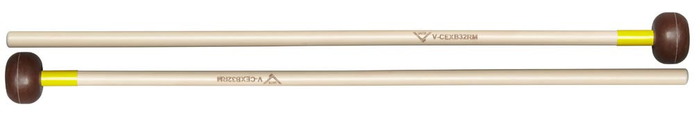 Палички для перкусії Vater V-CEXB32RM Concert Ensemble Medium Rubber Xylophone Mallet, фото 1