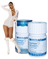 Капсулы для похудения «SUPER SKINNY®»