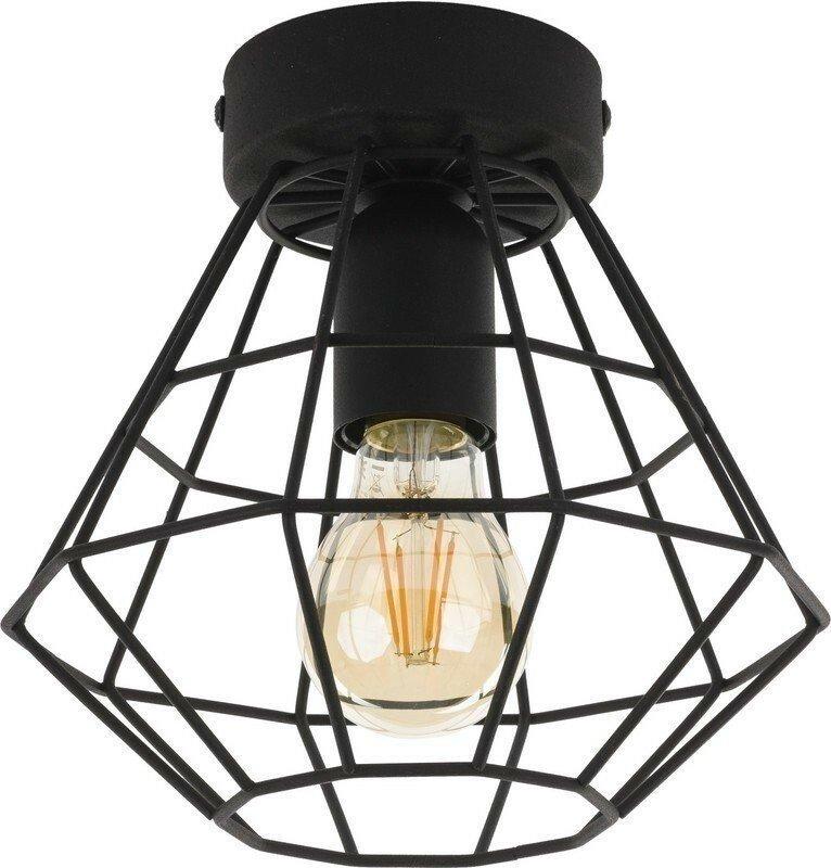 Стельовий світильник TK Lighting 2294 DIAMOND BLACK