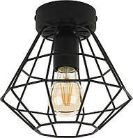 Стельовий світильник TK Lighting 2294 DIAMOND BLACK