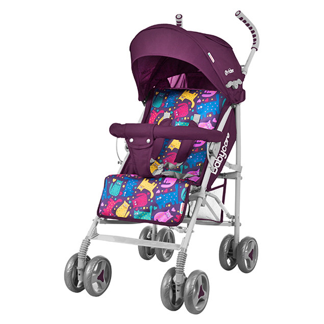 Коляска-тростина Rider, «Babycare» (BT-SB-0002/1), колір Purple (фіолетовий)