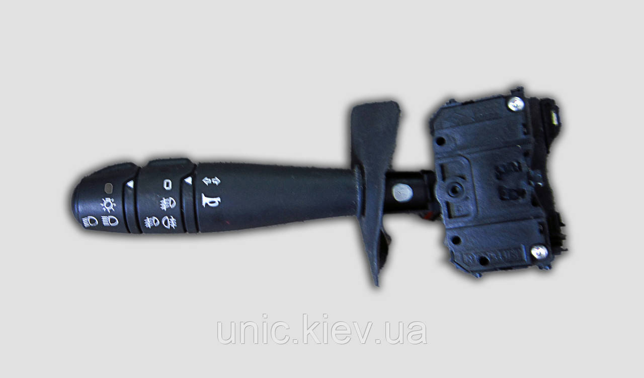 Переключатель подрулевой света левый Рено Сандеро / Дастер б/у: продажа ...