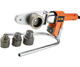 Паяльник пластикових труб Nео 21-001