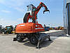 Колісний екскаватор Atlas Terex 1705MI., фото 3
