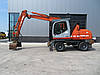 Колісний екскаватор Atlas Terex 1705MI., фото 6