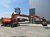 Колісний екскаватор Atlas Terex 1705MI., фото 7