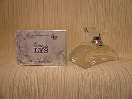 Marina De Bourbon — Eau De Lys (2006) — Парфумована вода 30 мл — Рідкий аромат, знятий із виробництва