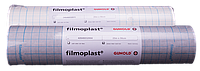 Cамоклеющийся флизелин FILMOPLAST белый 75см/25м