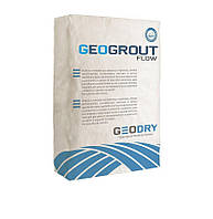 Наливна суміш для ремонту бетону GEOGROUT FLOW ,25кг