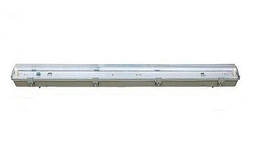 Світильник вологозахищений LED 1*1200мм T8 IP65 (корпус без ламп ЛПП 1х1200)