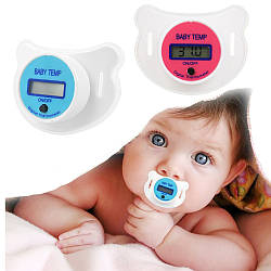 Цифровий термометр у формі соски (пипка) Baby Temp для дітей