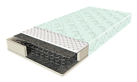 Матрац ComFort зима/літо ЕММ бонель пружинний