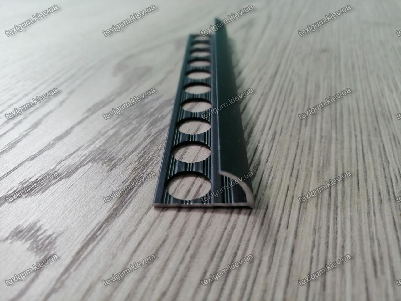 Порог алюминиевый декоративный для плитки 24х11,7мм. - фото 7 - id-p978000785