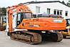 Гусечний екскаватор Doosan DX 380 LC-3., фото 3