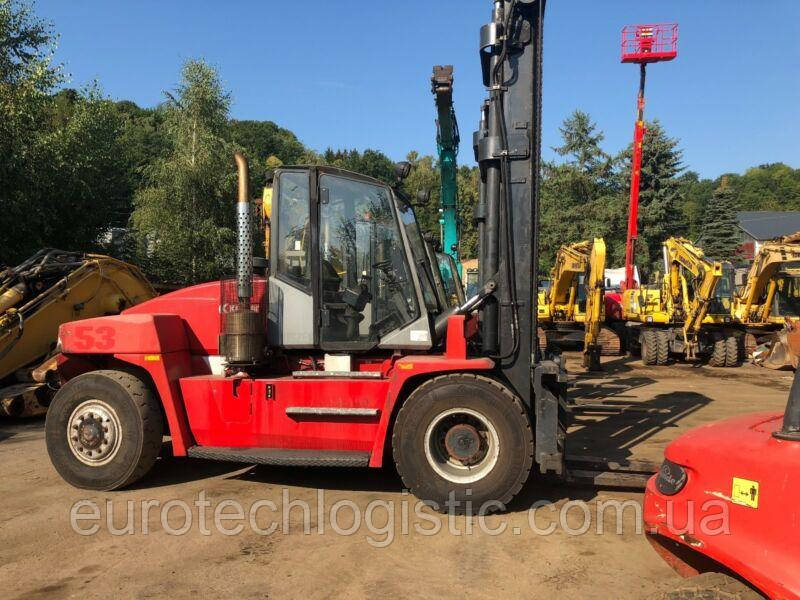 Вилковий навантажувач Kalmar DCE-160-12., фото 1