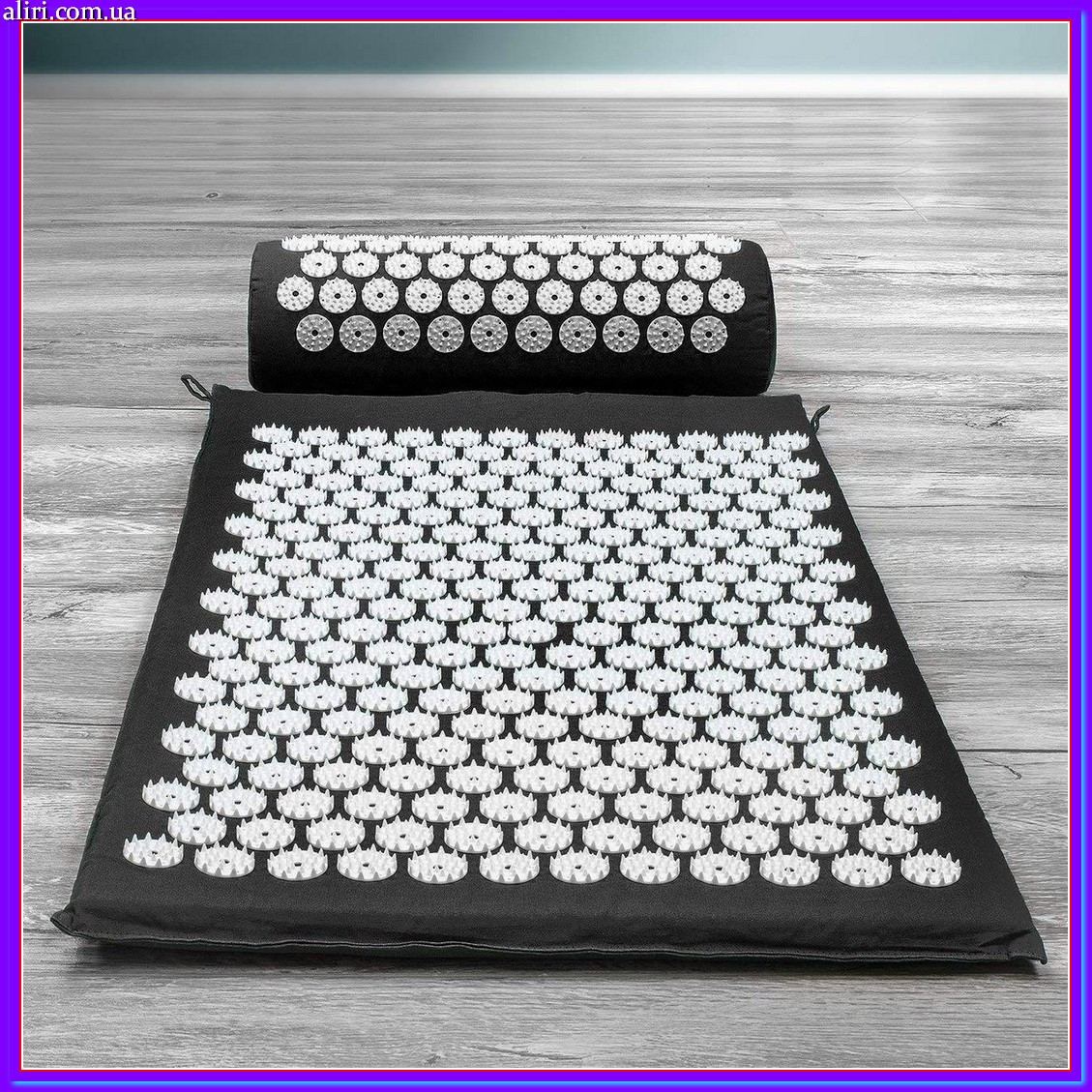Ортопедический Коврик с шипами Acupressure Mat