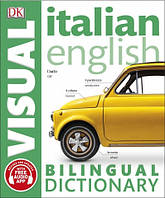 Italian English Bilingual Visual Dictionary with FREE Audio APP