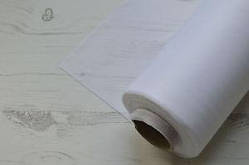 Захисна тканина на виворіт вишивки STICK PROTECT білий 50 см/25 м
